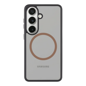 Coque Tactical Galaxy S26 Plus SM-S946B Magforce Hyperstealth 2.0 - 8596311301094 - Mousse Noir/Moka