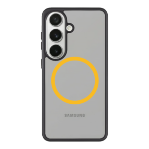 Coque Tactical Galaxy S26 SM-S941B Magforce Hyperstealth 2.0 - 8596311301148 - Noir/Jaune