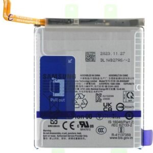 Batterie Samsung Galaxy S26 SM-S942B - GH82-39193A - EB-BS942ABE - 4175 mAh