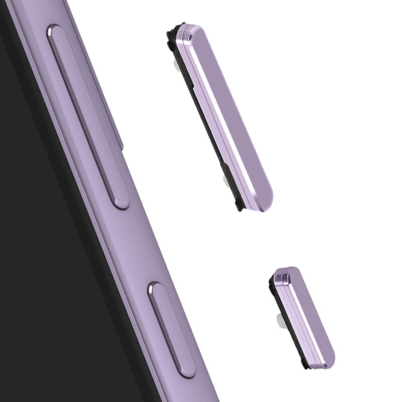 Samsung Galaxy S26 Ultra SM-S948B Bouton Alimentation + Volume - GH98-50836C - Violet