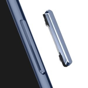 Bouton d'alimentation Samsung Galaxy S26 SM-S942B - GH98-50755B - Bleu ciel