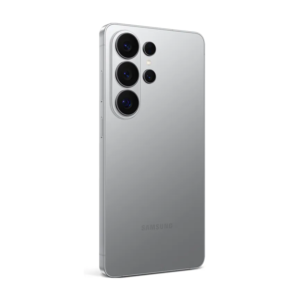 Cache arrière pour Samsung Galaxy S26 Ultra SM-S948B - GH82-38884F - Argent