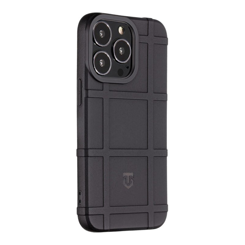 Coque Tactical iPhone 13 Infantry - 8596311224201 - Noirc Coque Tactical iPhone 13 Infantry - 8596311224201 - Noir