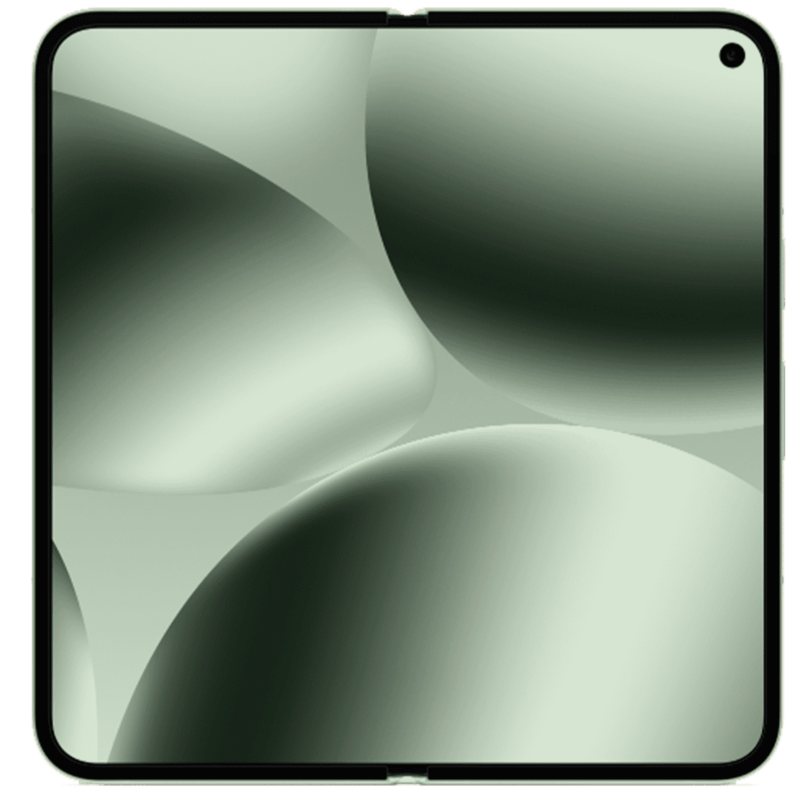 Écran LCD tactile + Cadre Google Pixel 10 Pro Fold (GU0NP/GM66V) - G949-01523-00 - Vert Jade