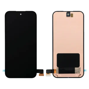 Écran LCD tactile Google Pixel 10 Pro Fold (GU0NP/GM66V) - G949-01528-00 - Écran externe - Noir