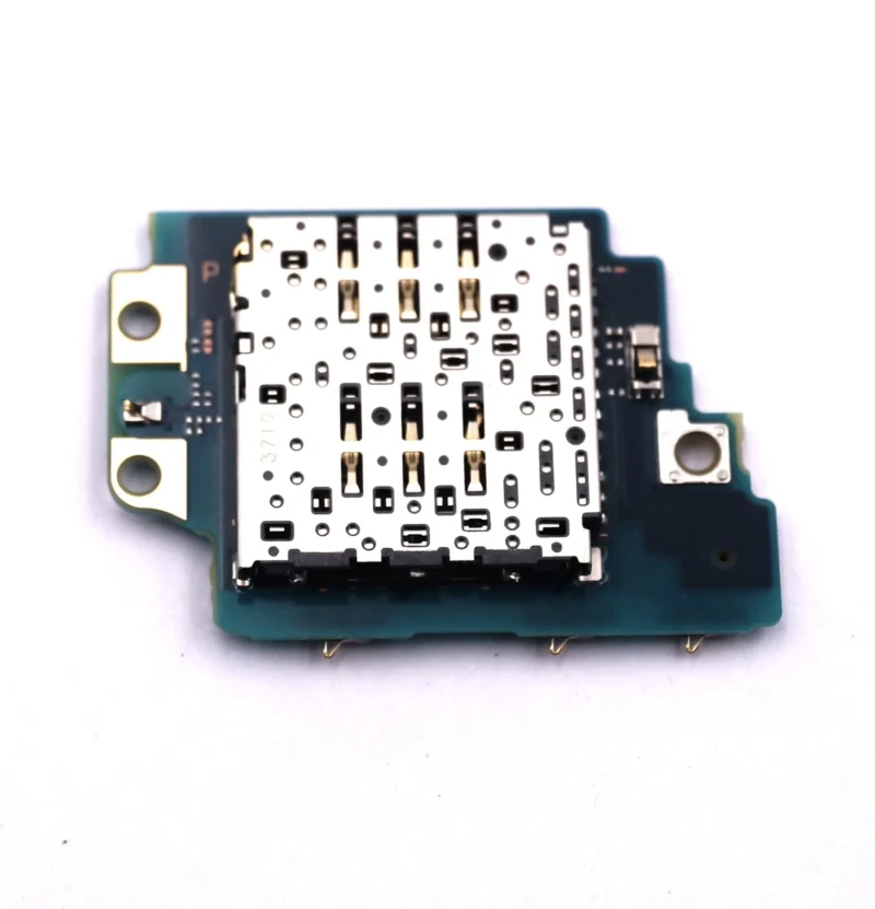 SIMSony Xperia 1 VI (XQ-EC54) - 101964312 Lecteur SIM avec Micro Sony Xperia 1 VI (XQ-EC54) - Original Démonté