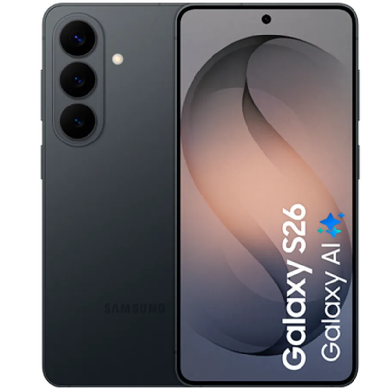 Samsung Galaxy S26 256GB Noir Samsung Galaxy S26 512Go Noir