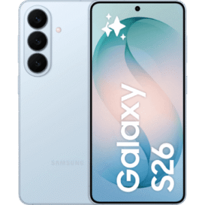 Samsung Galaxy S26 256Go Bleu Clair