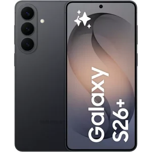 Samsung Galaxy S26 Plus 256Go Noir