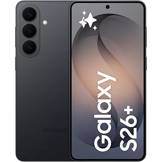 Samsung Galaxy S26 Plus 256Go Noir Samsung Galaxy S26 Plus 256Go Noir