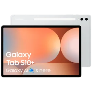Samsung Galaxy Tab S10+ WiFi + 5G 256GB X826 Argent