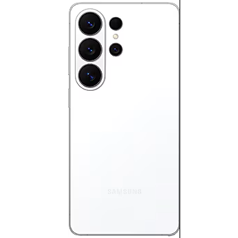 Samsung SM-S948B Galaxy S26 Ultra Backcover - GH82-38884D - White Cache arrière Samsung Galaxy S26 Ultra SM-S948B - GH82-38884D - Blanc