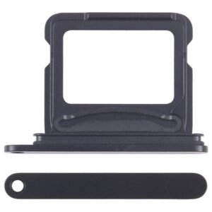 Support pour Carte SIM Samsung Galaxy S26 Ultra SM-S948B - GH98-50690A - Noir