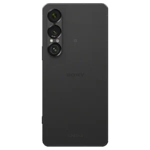 Cache arrière Sony Xperia 1 VII (XQ-FS54) - A5080780A - Noir