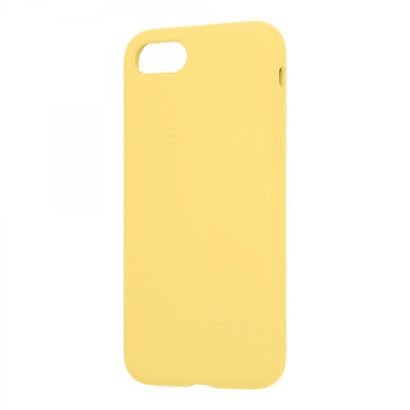 Velvet Smoothie Cover - 8596311114564 - Banana- Coque Tactical iPhone 7/iPhone 8/iPhone SE (2020)/iPhone SE (2022) Velvet Smoothie Cover - 8596311114564 - Banana-