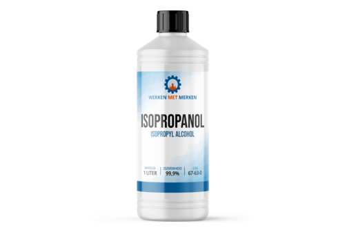 Alcool isopropanol - 99,9 % - 1 litre 2 Alcool isopropanol - 99,9 % - 1 litre