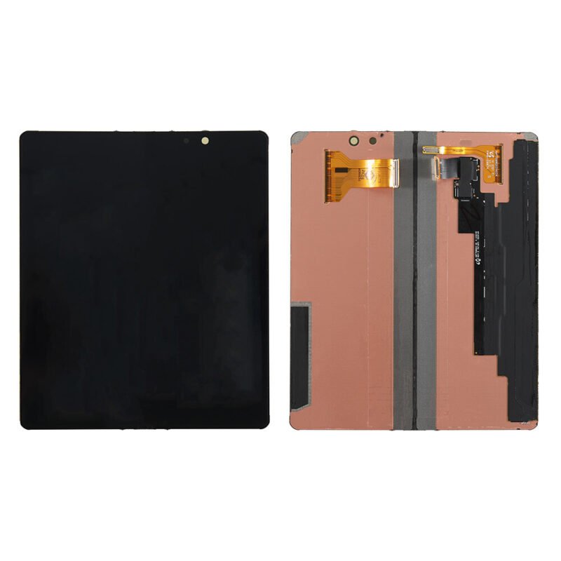 Écran LCD tactile Samsung Galaxy Z Fold 5 SM-F946B - Démonté - Grade C - Sans cadre - Noir 2 Écran LCD tactile Samsung Galaxy Z Fold 5 SM-F946B - Démonté - Grade C - Sans cadre - Noir