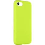 Coque Tactical iPhone 7/iPhone 8/iPhone SE (2020)/iPhone SE (2022) Velvet Smoothie Cover - 8596311122170 - Avocado-