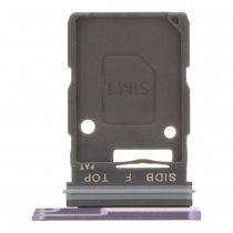 Support pour Carte Sim Samsung SM-S942B Galaxy S26 - Version Carte Unique - Violet