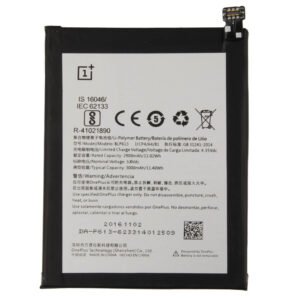 OnePlus Three Battery - 9560702 - BLP613 3000 mAh