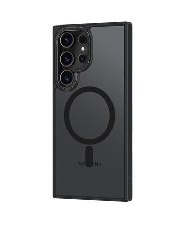 Coque MagStick Flex Swissten Samsung Galaxy A57 SM-A576B - 35503254 - Noir 2 Coque MagStick Flex Swissten Samsung Galaxy A57 SM-A576B - 35503254 - Noir