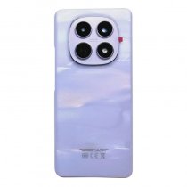 Xiaomi Redmi Note 15 5G (25096RA9BG/25098RA98G) Backcover - Purple