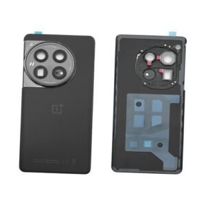 OnePlus 12 (PJD110) Backcover - 621033000158 - Black