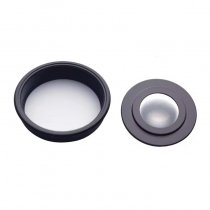 Insta360 X4 Camera Lens - With Ring Base Mount - Version 2