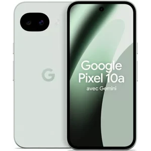 Google Pixel 10a 128GB Gris Clair