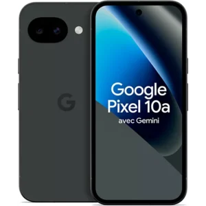 Google Pixel 10a 128GB Noir