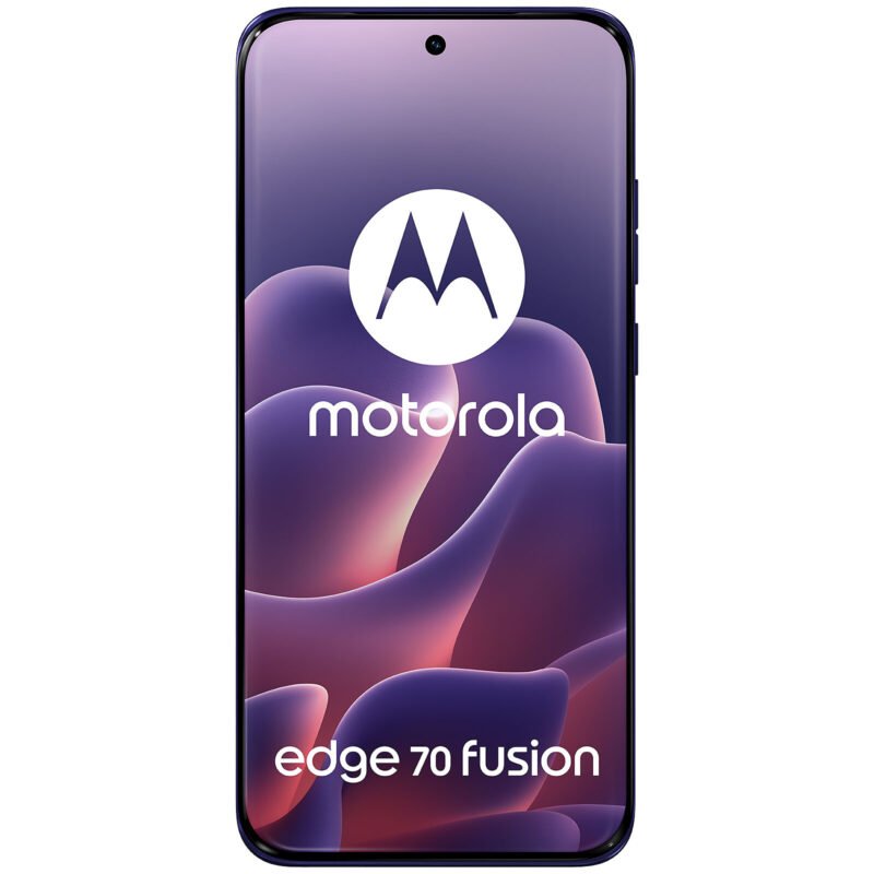 Motorola Edge 70 Fusion (XT2605-1 XT2605-4) LCD Display + Touchscreen + Frame - 5D68C32056 - Navy Blue Écran LCD tactile + cadre Motorola Edge 70 Fusion (XT2605-1/XT2605-2/XT2605-4) - 5D68C32056 - Bleu marine