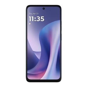 Motorola G57 (XT2537-2) écran LCD + Écran Tactile + cadre - 5D68C31809 - Noir