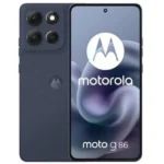 Motorola Moto G86 5G 8Go/256Go Bleu Foncé