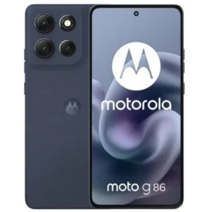 Motorola Moto G86 5G 8Go/256Go Bleu Foncé