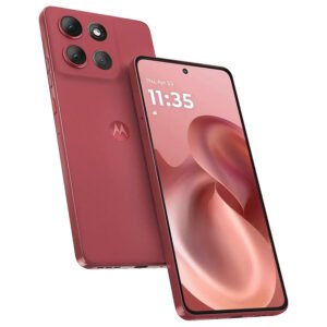 Motorola Moto G86 5G 8Go/256Go Rouge