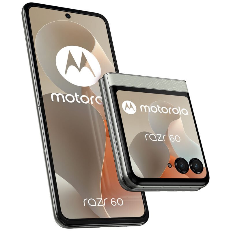 Motorola Razr 60 256Go beige Motorola Razr 60 256Go PANTONE Lightest Sky