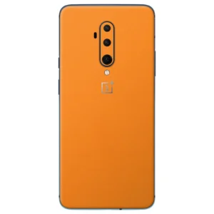 Cache arrière OnePlus 7T Pro (HD1913) - 4903044 - Orange papaye