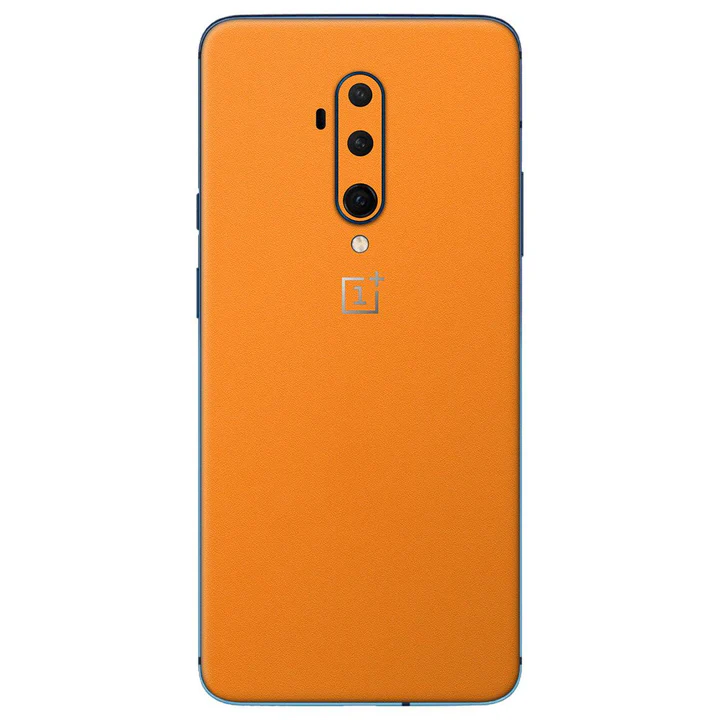OnePlus 7T Pro (HD1913) Backcover - 4903044 - Papaya Orange Cache arrière OnePlus 7T Pro (HD1913) - 4903044 - Orange papaye