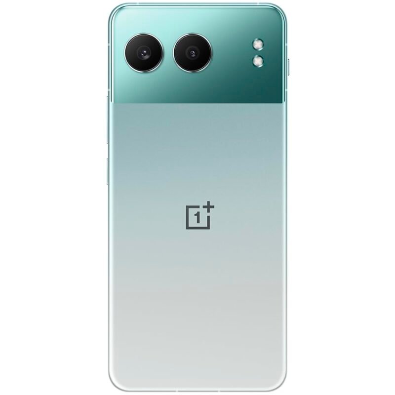 Cache arrière OnePlus Nord 4 (CPH2663) - 621033000358/621033000355 - Bleu cyan