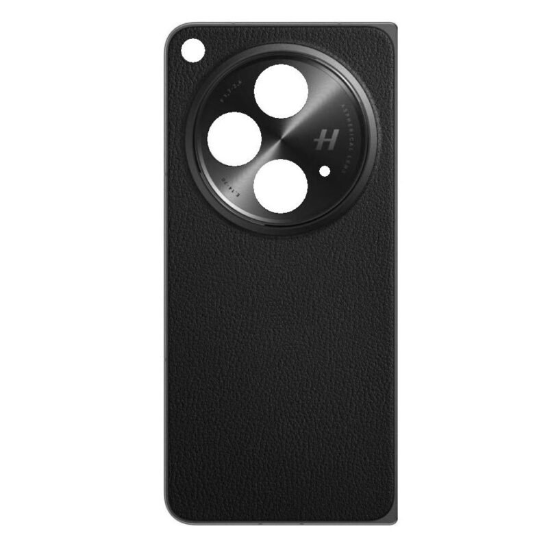 OnePlus Open (CPH2551) Backcover - 621032000118 - Black Cache arrière OnePlus Open (CPH2551) - 621032000118 - Noir