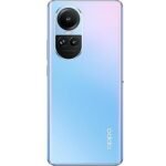 Cache arrière Oppo Reno 10 (CPH2531) - 621033000091 - Bleu glacier