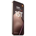 Écran LCD Tactile + cadre Xiaomi 15T 5G (25069PTEBG) - ( Original Service Pack) 5600030O12A00 - Or Rose
