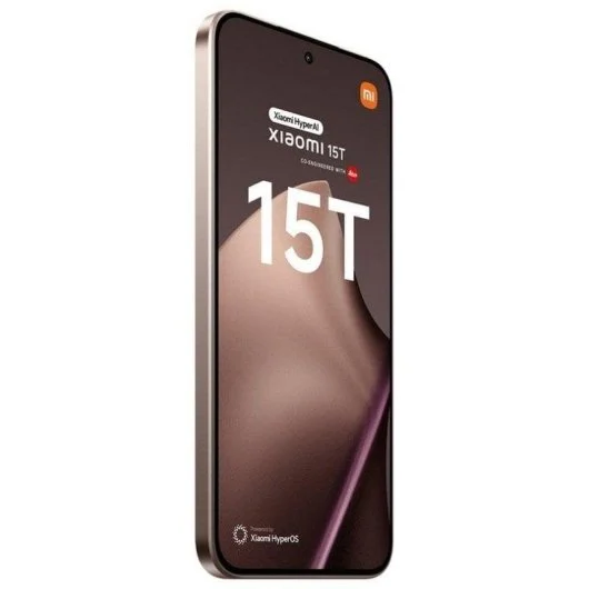 Xiaomi 15T 5G (25069PTEBG) écran LCD + Écran Tactile + cadre - 5600030O12A00 - Or Rose Écran LCD Tactile + cadre Xiaomi 15T 5G (25069PTEBG) - ( Original Service Pack) 5600030O12A00 - Or Rose