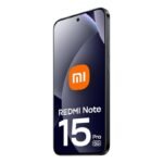 Écran LCD Tactile + cadre Redmi Note 15 Pro 5G (25060RABDG/25080RABDG) - ( Original Service Pack) 56001900P1600 - Noir