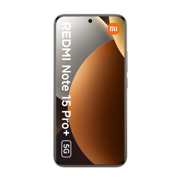 Xiaomi Redmi Note 15 Pro+ 5G (2510ERA8BG) écran LCD + Écran Tactile + cadre - 5600250P16U00 - Marron Moka Écran LCD Tactile + cadre Redmi Note 15 Pro+ 5G (2510ERA8BG) - ( Original Service Pack) 5600250P16U00 - Marron Moka