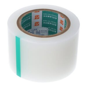 Film de bande de membrane de nettoyage d'écran de téléphone - 8 cm de large