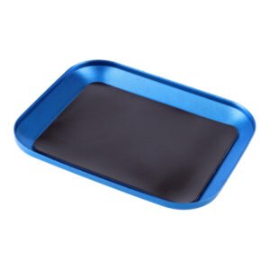 Plaque de Rangement pour Vis Magnétiques - 10*8cm