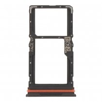 Motorola Moto G56 (XT2529) Simcard Holder - Black