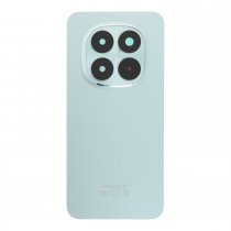 Xiaomi Redmi Note 15 Pro 5G (25060RABDG/25080RABDG) Backcover - Light Blue