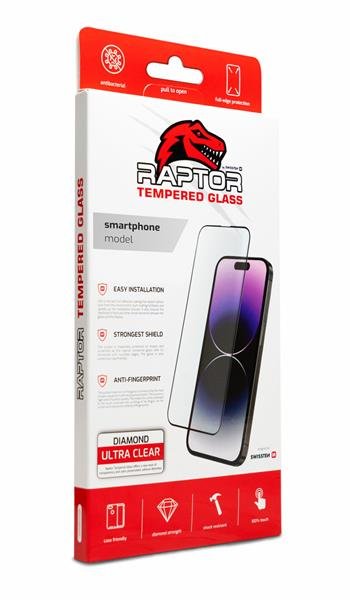 Swissten Samsung Galaxy A37 SM-A376B Raptor Verre Trempé - 84501869 2 Swissten Samsung Galaxy A37 SM-A376B Raptor Verre Trempé - 84501869
